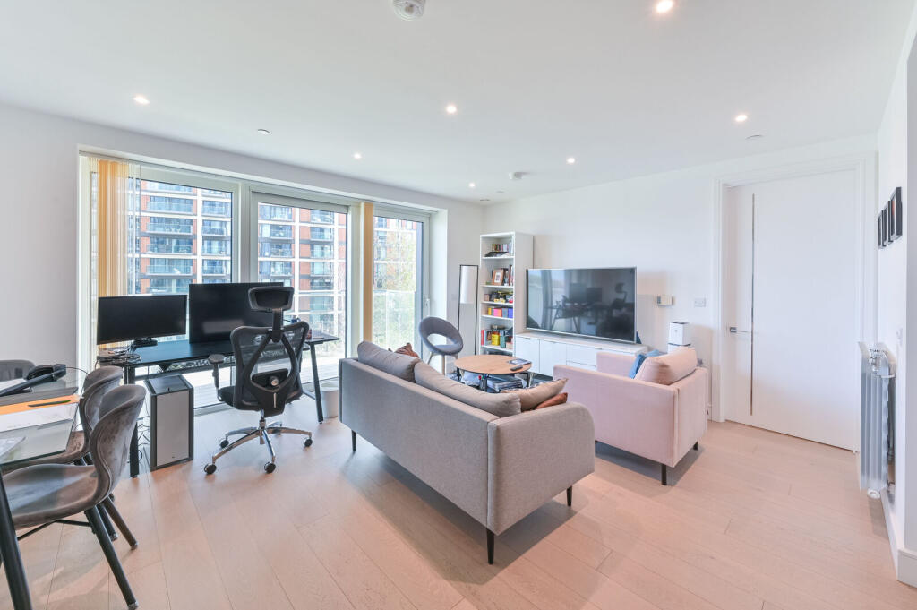 Main image of property: Forbes Apartments, Woolwich Riverside, Woolwich, SE18