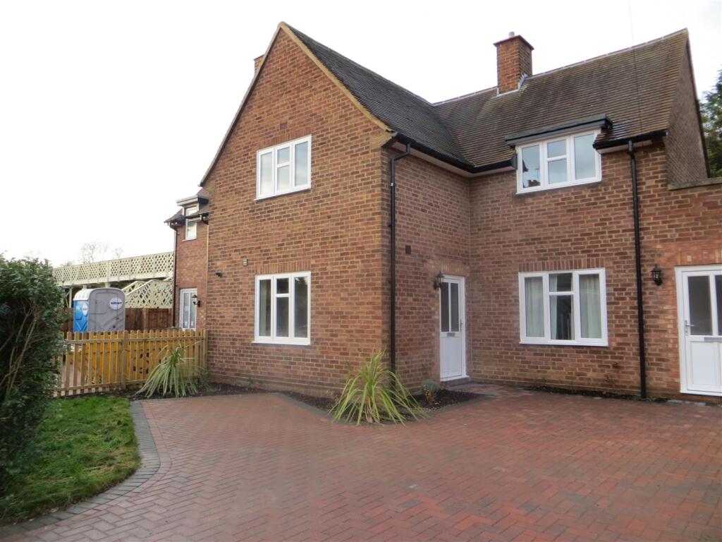 Main image of property: Mill Lane, Bentley Heath