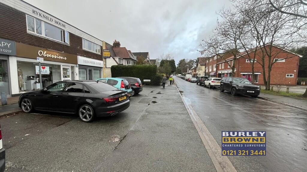 Additional image 6 of 3 Ryknild House, Burnett Road, Sutton Coldfield, Staffordshire, B74 3EL