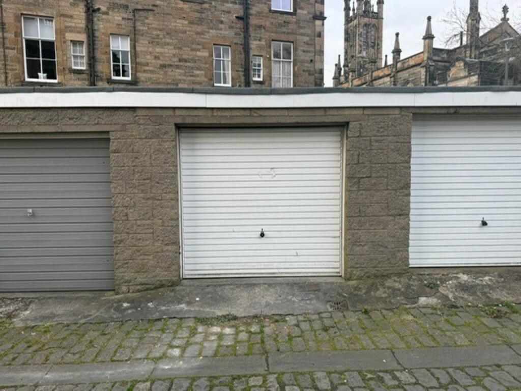 Main image of property: Belgrave Crescent Lane Garage, West End,