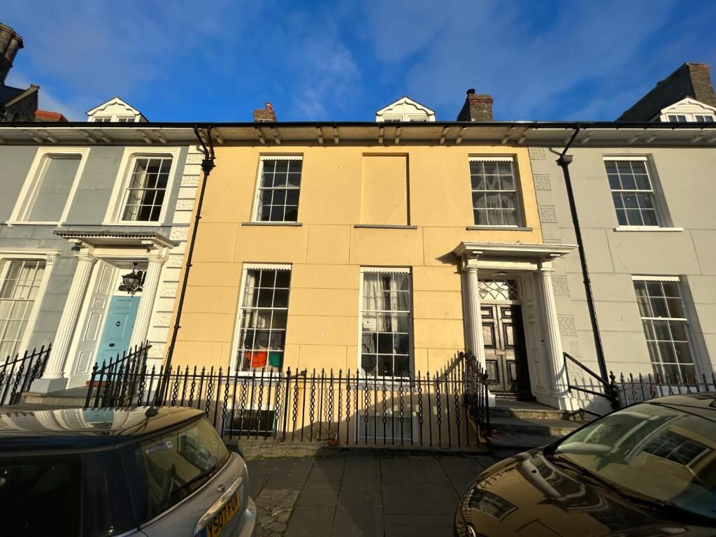 Main image of property: Aberystwyth, SY23