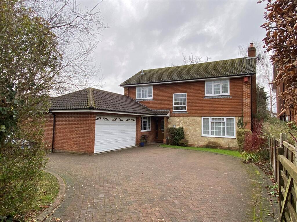 Main image of property: CHILDS HALL ROAD, GREAT BOOKHAM, KT23