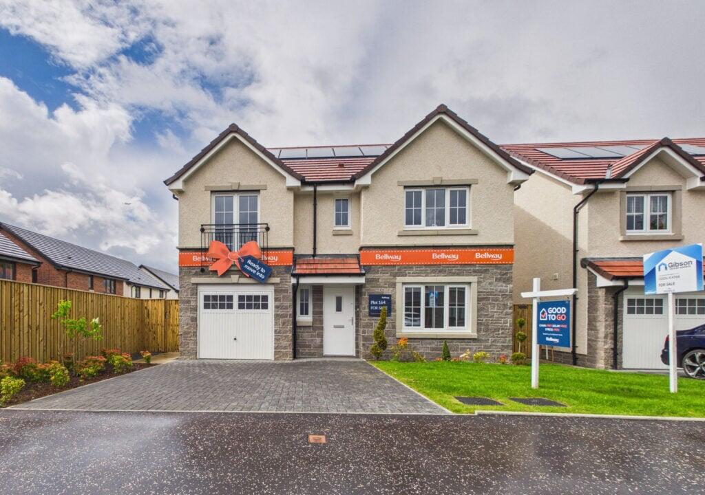 Main image of property: 4 Mushet Road, Livingston, EH54 7DR