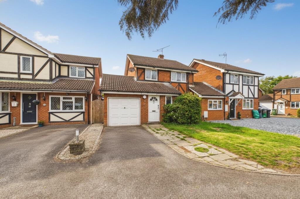 Main image of property: Littington Close, Lower Earley, Reading, Berkshire, RG6