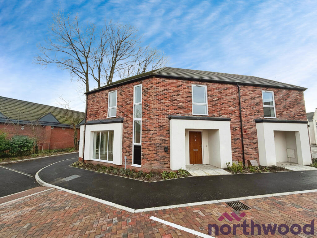 Main image of property: The Hepburn - Frank Cliffe Way, Middlewich, CW10