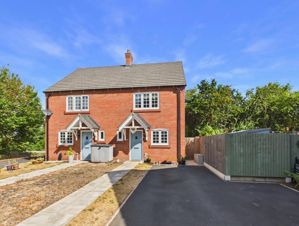 Main image of property: Cross Gates Meadow, Ford, Shrewsbury