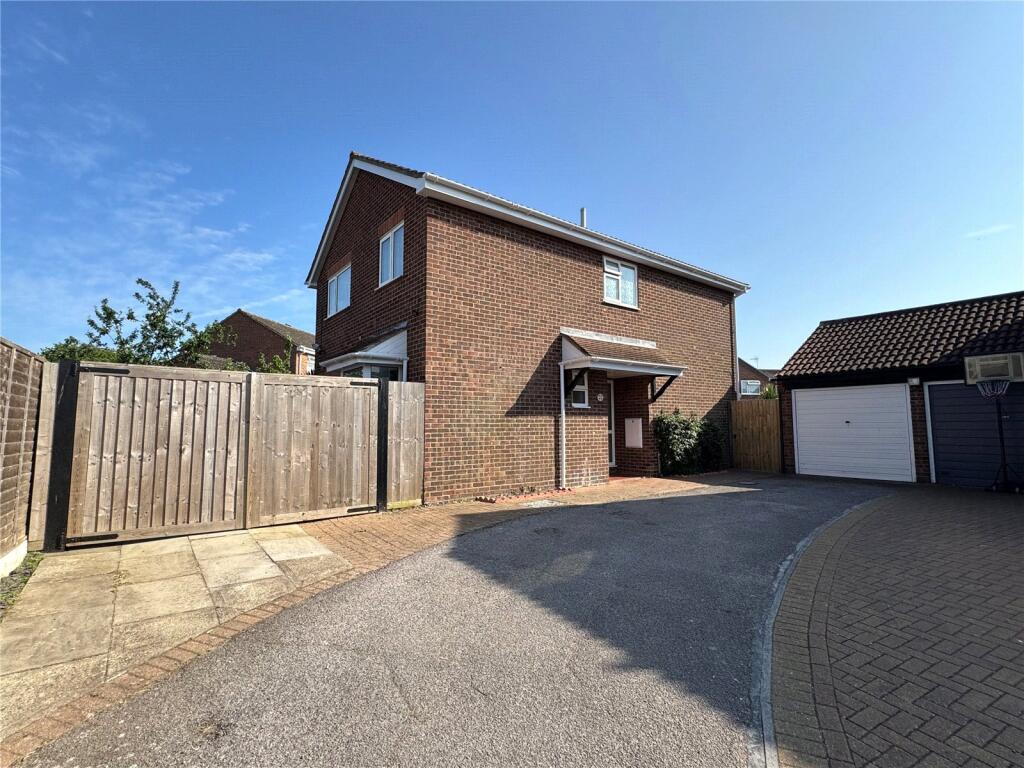 Main image of property: Ashtead Close, Clacton-on-Sea, Essex