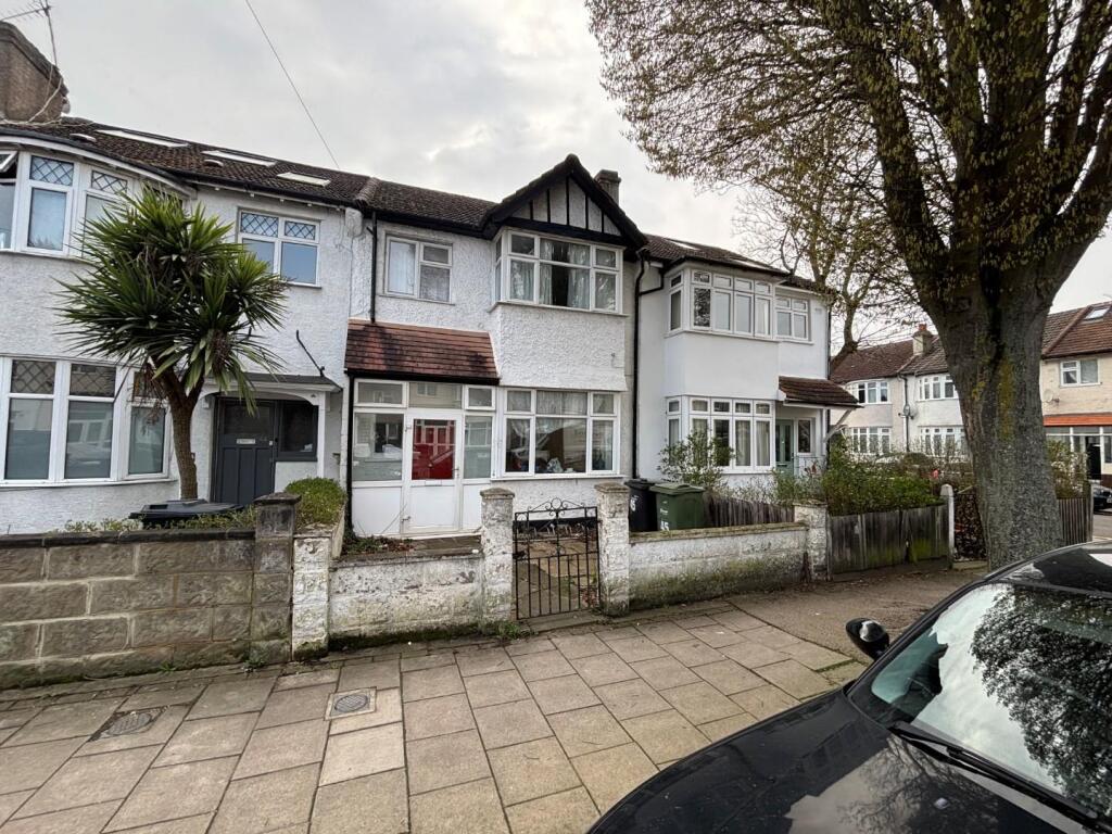 Main image of property: Aberfoyle Road, London