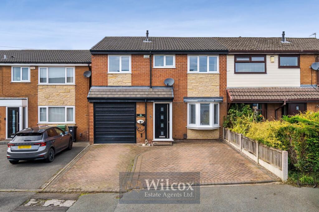 Main image of property: Widcombe Drive, Bolton, BL2