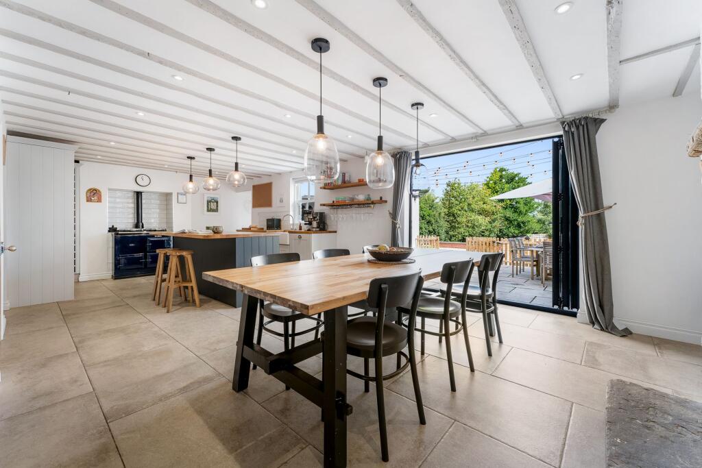 House in Weaverham - More