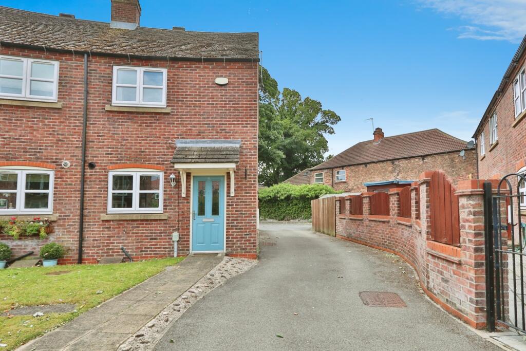 Main image of property: All Saints Mews, Preston,  HU12 8RX