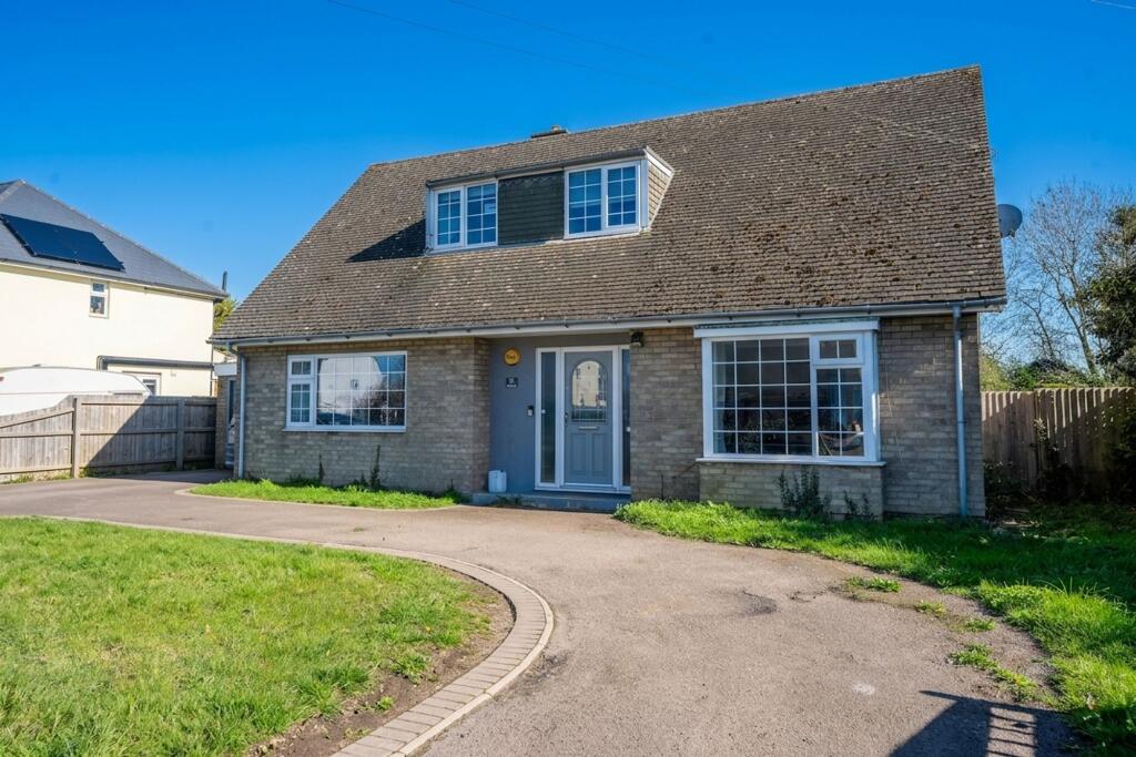 Main image of property: Cambridge Road, Stretham, CB6