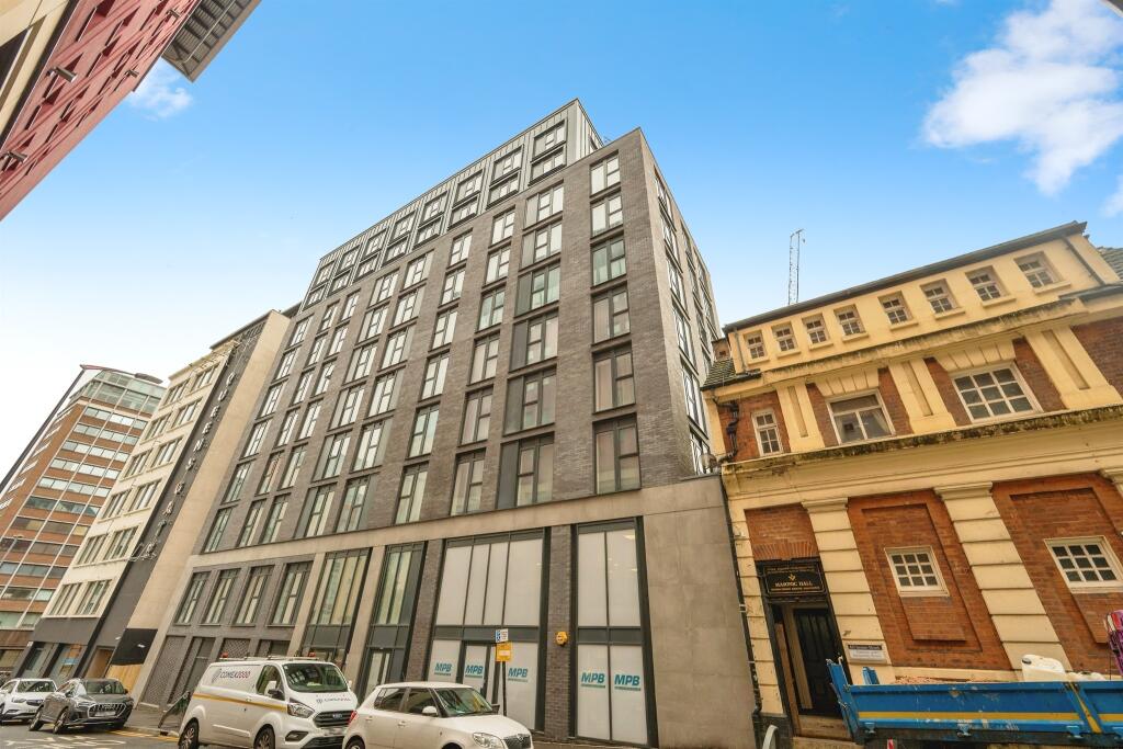 Main image of property: Severn Street, Birmingham