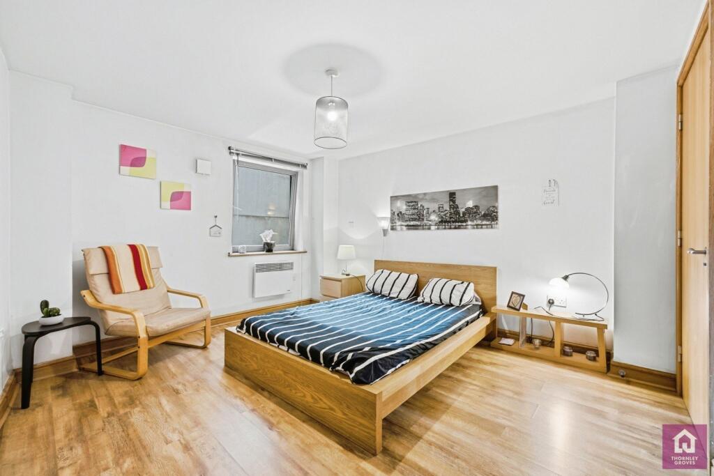Apartment in Manchester - More