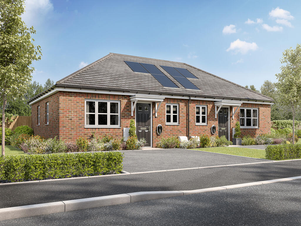 Main image of property: Compass Point, Northampton Road, Market Harborough, Leicestershire, 
LE16 9HW