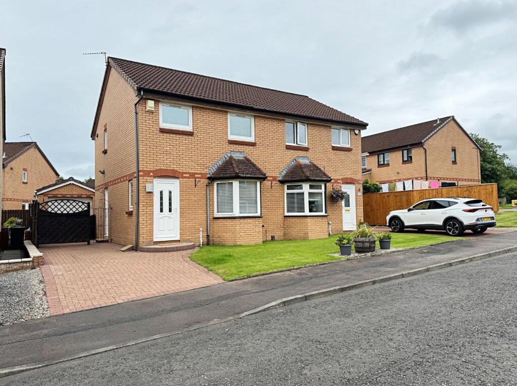 Main image of property: Callaghan Wynd, Glasgow, G72