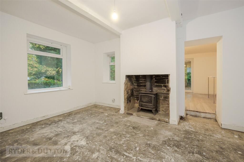 House in Huddersfield, Salford, Lockwood - View 5