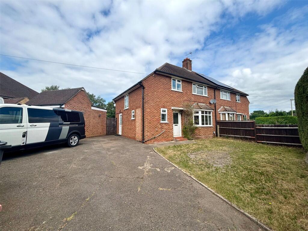 Main image of property: Champion Way, Church Crookham, Fleet, Hampshire, GU52