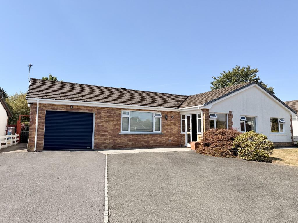 Main image of property: Dingat Close, Llandovery, Carmarthenshire.