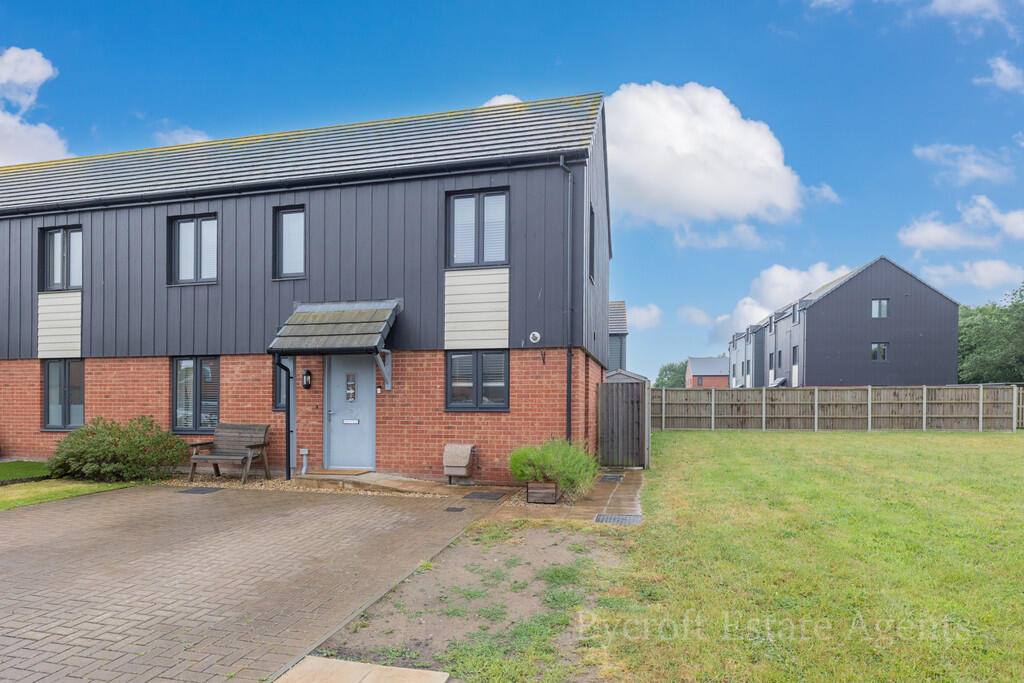 Main image of property: Wainscot Drive, Bradwell, Great Yarmouth