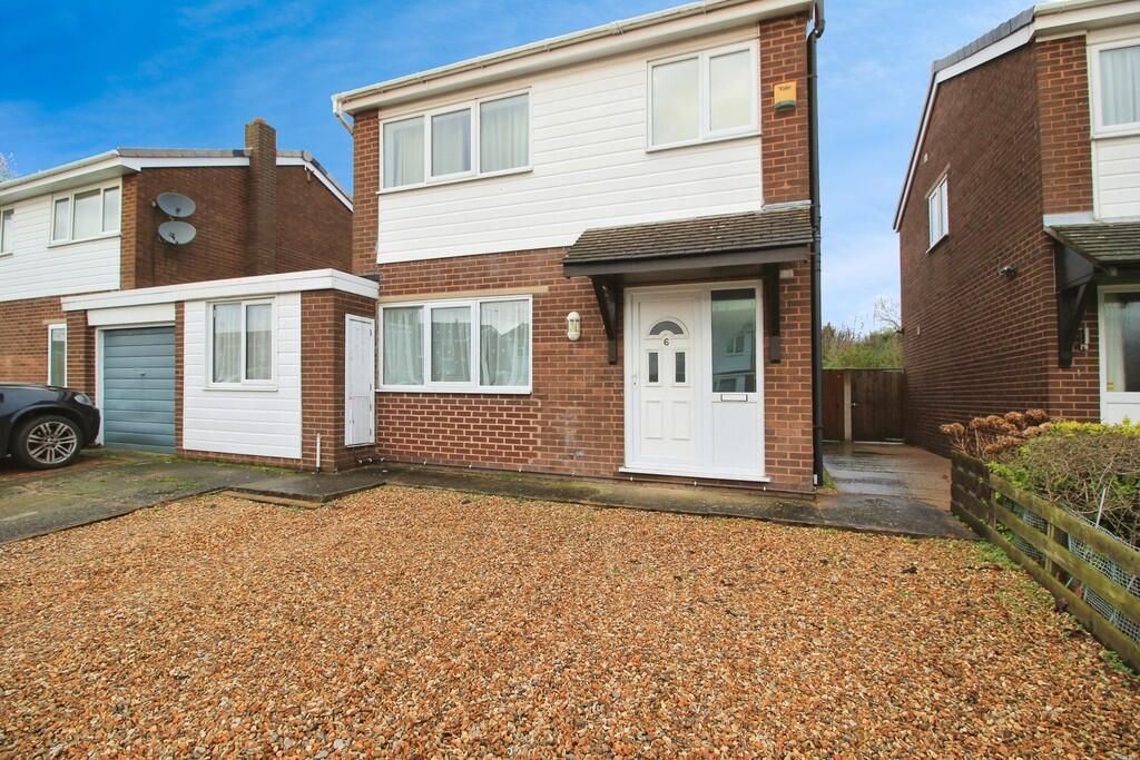 Main image of property: Kensington Green, Chester