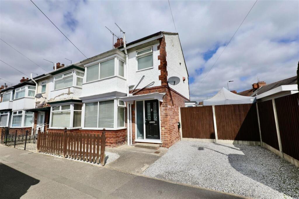 Main image of property: Etherington Drive, Hull