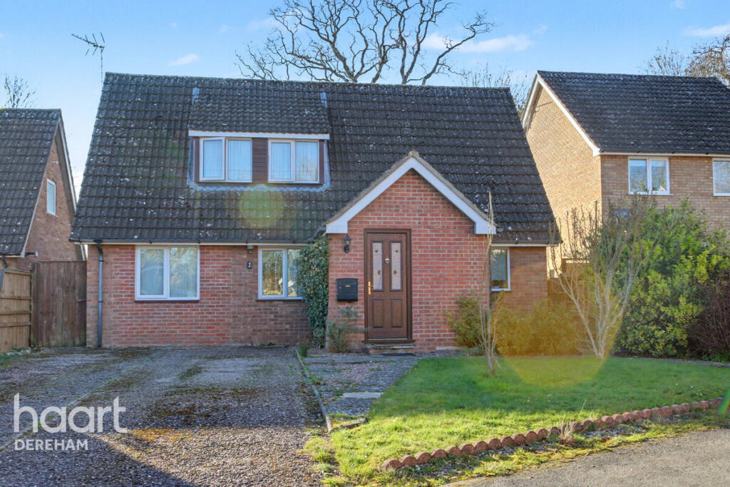 Main image of property: Eva Close, Shipdham