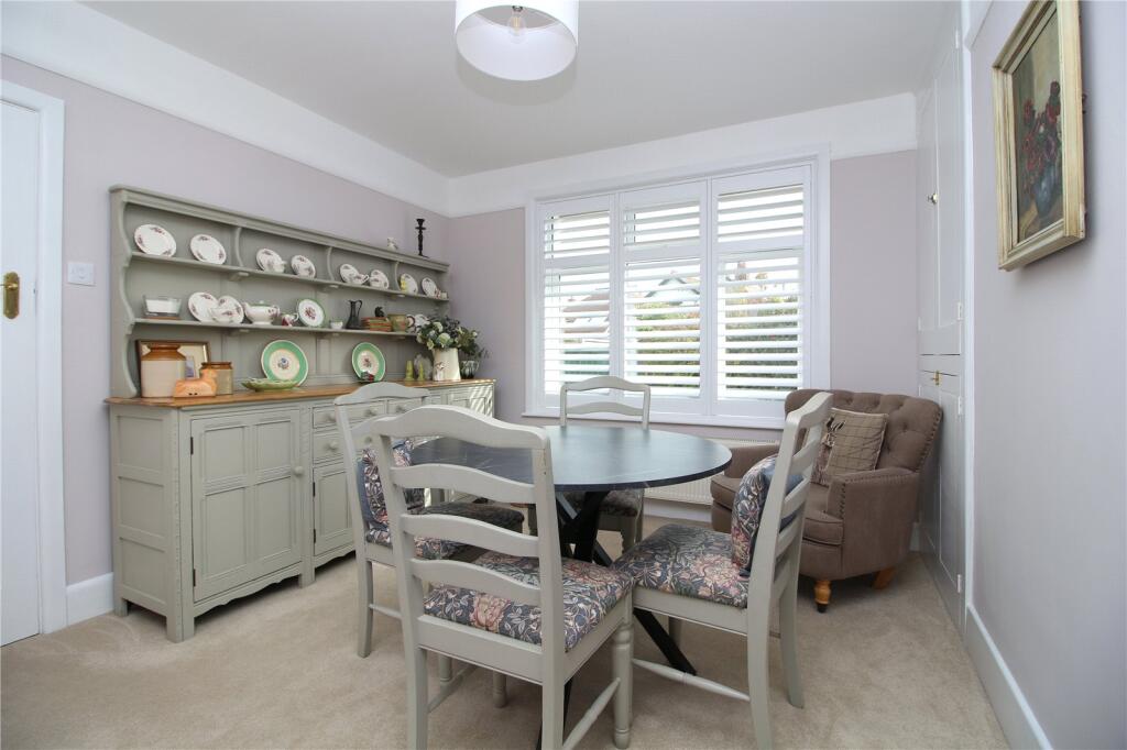 House in New Forest, Old Milton, New Milton - View 5