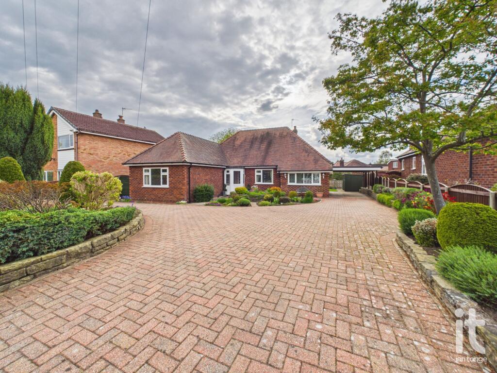 Main image of property: Highfield Road, Hazel Grove, Stockport, SK7
