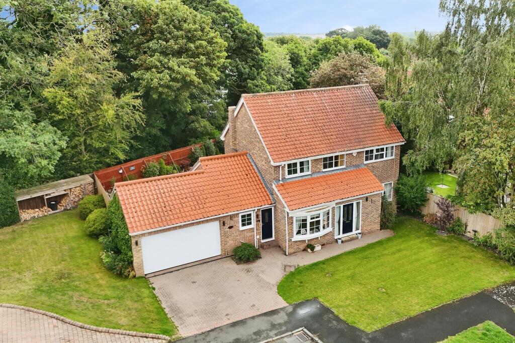 House in Dalton Piercy, Hartlepool
