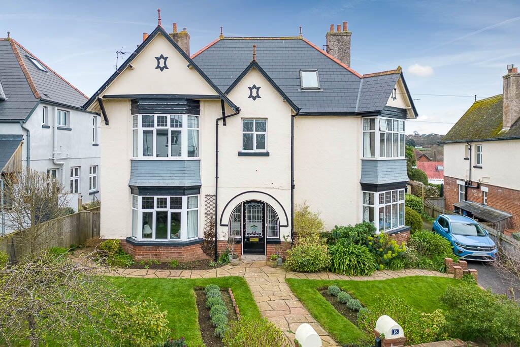 Main image of property: Halsdon Avenue, Exmouth, EX8