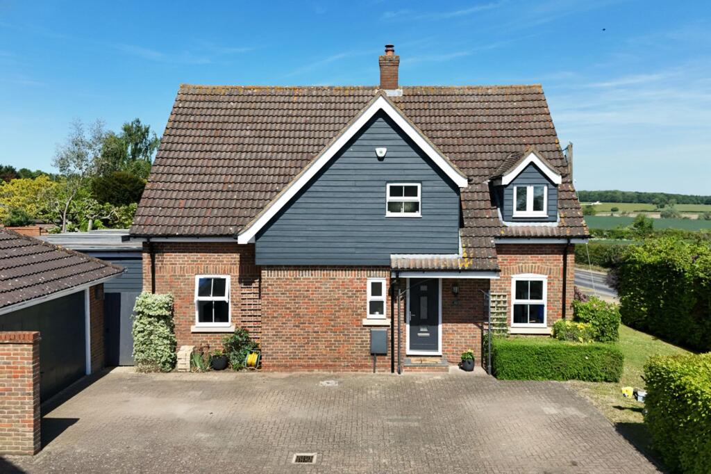 Main image of property: Fox Green, Great Bradley, CB8