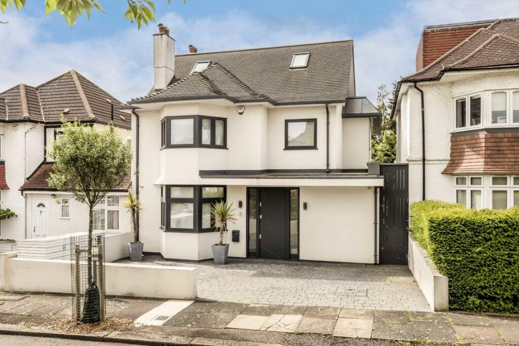 Main image of property: Elliot Road, London