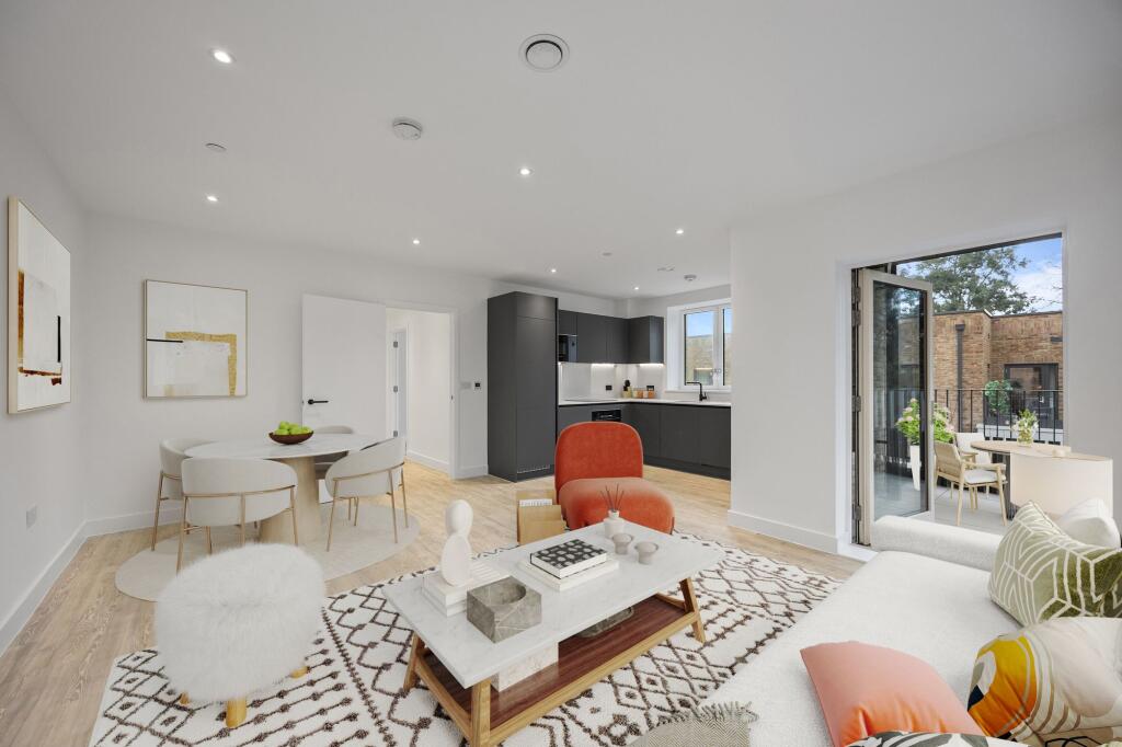 Main image of property: North Gate Park, St Ann's Road, N15