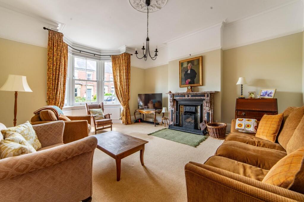 House in Hexham, Northumberland - More