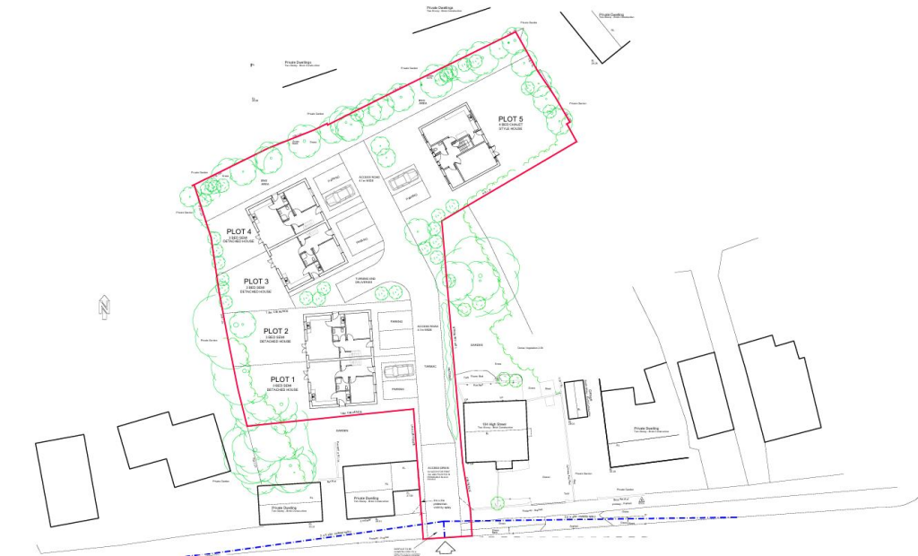 Development Opportunity, High Street, Sutton - More