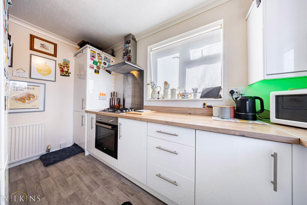 Apartment in Sutton Coldfield, Muffin's Den - More