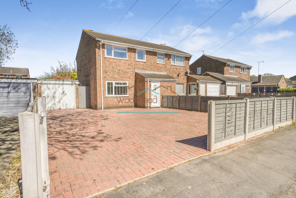 Main image of property: Roston Drive, Hinckley, LE10 0XP