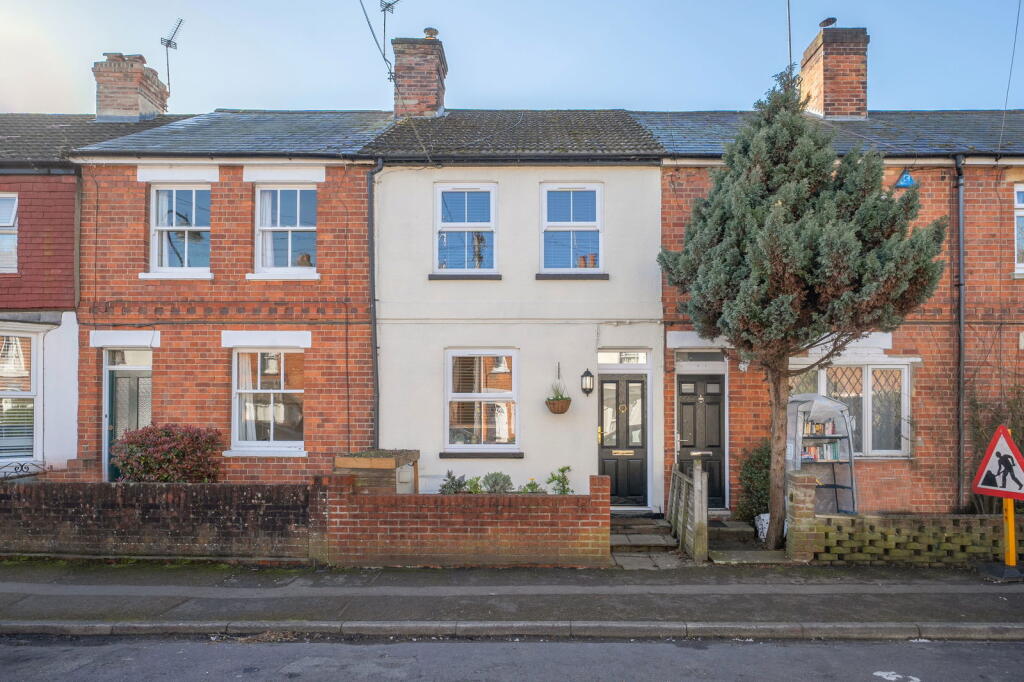 Main image of property: George Street Basingstoke RG21 7RW
