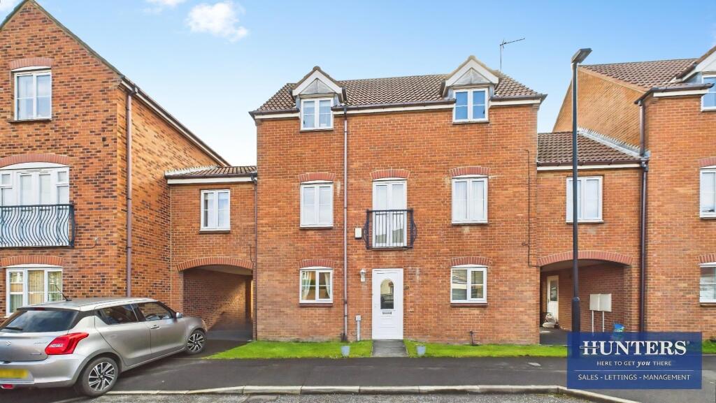 Main image of property: Brookfield, West Allotment, Newcastle Upon Tyne