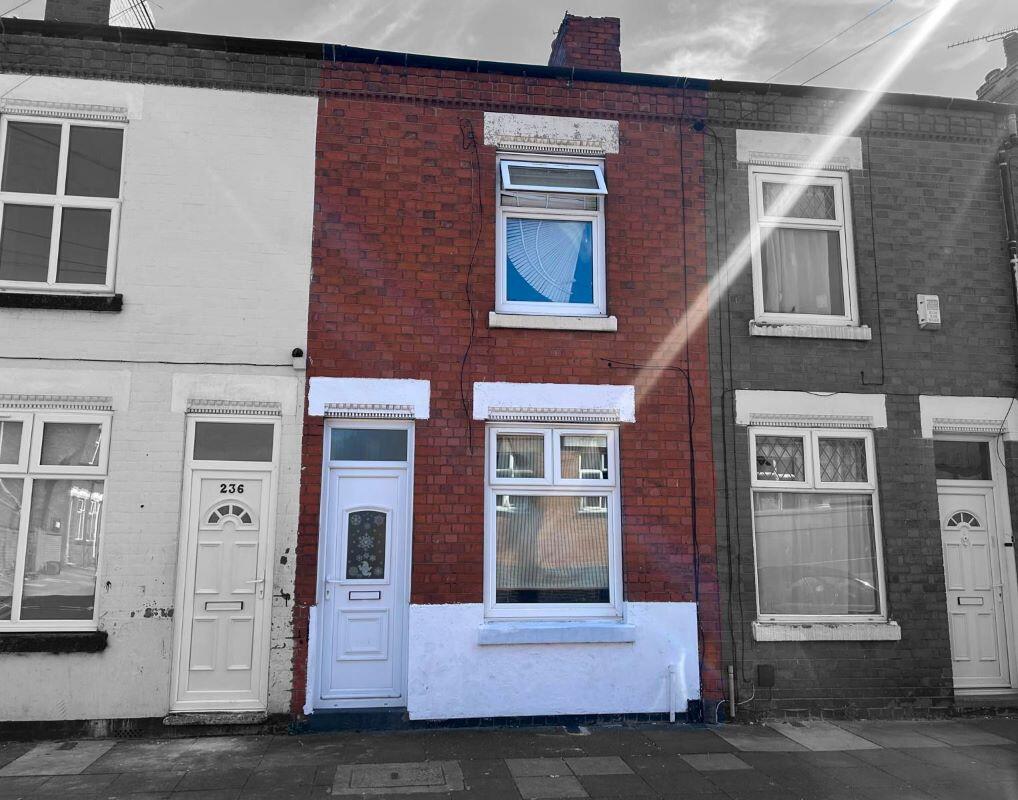 Main image of property: 238 Western Road, Off Narborough Road, Leicester, LE3 0EA