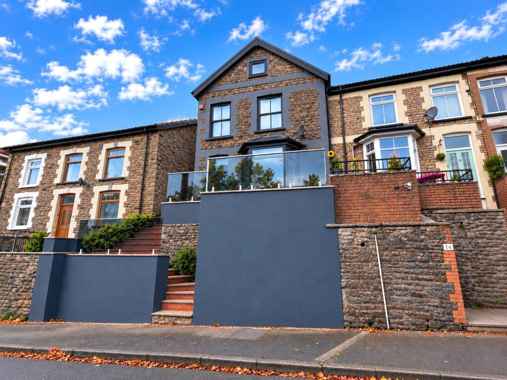 Main image of property: Graig Road, Ynyshir, Porth, Rhondda Cynon Taff, CF39