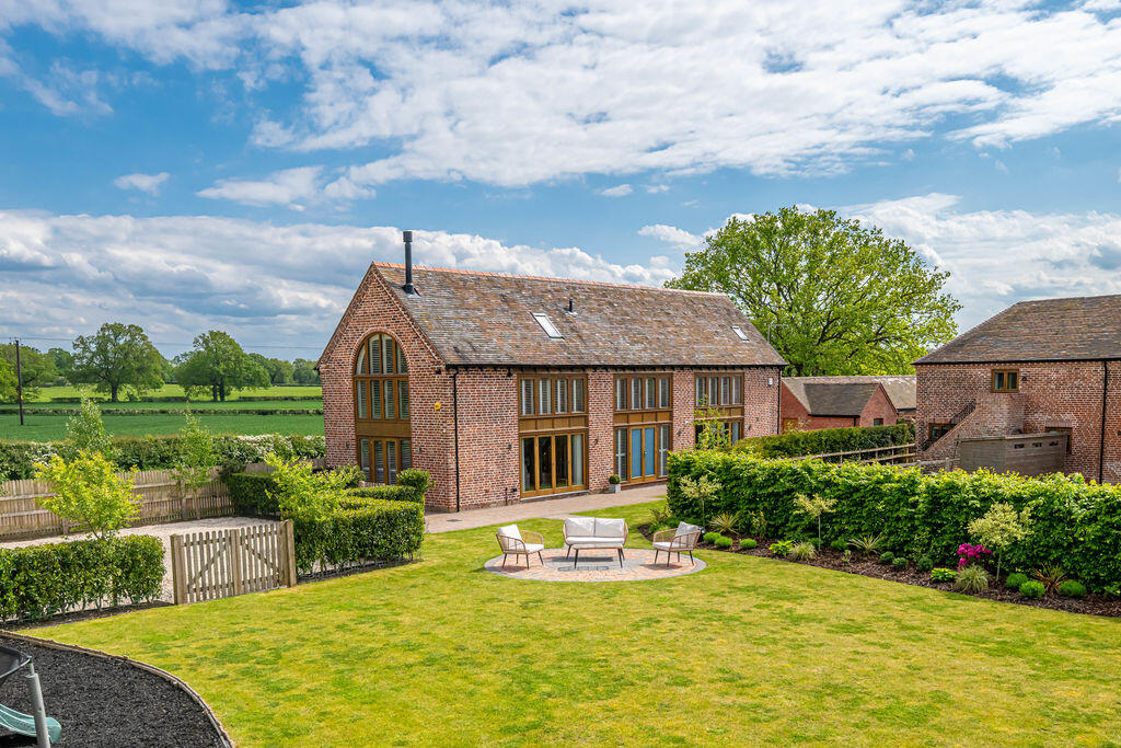Main image of property: White Ladies Farm Barns, Codsall Wood
