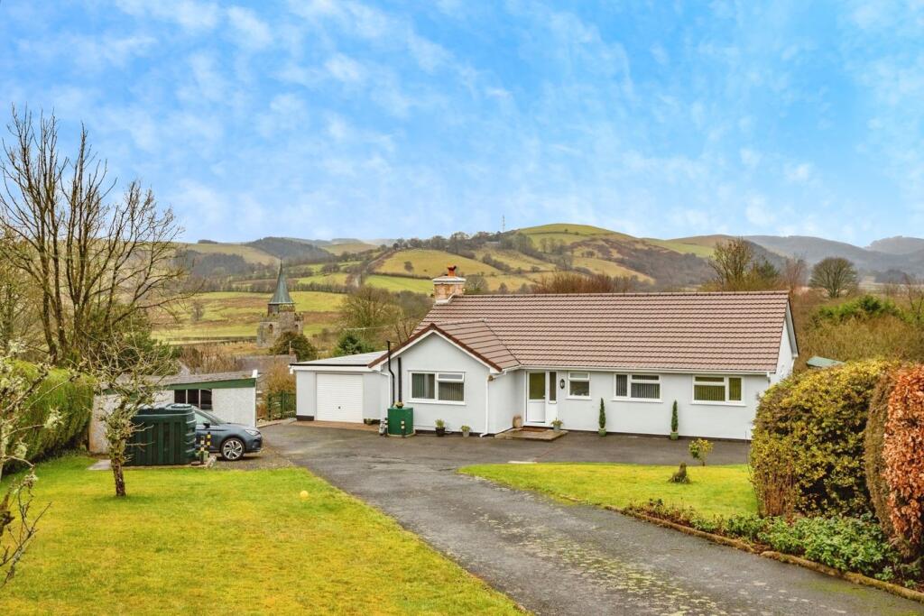 Main image of property:  Llangurig, Llanidloes, SY18