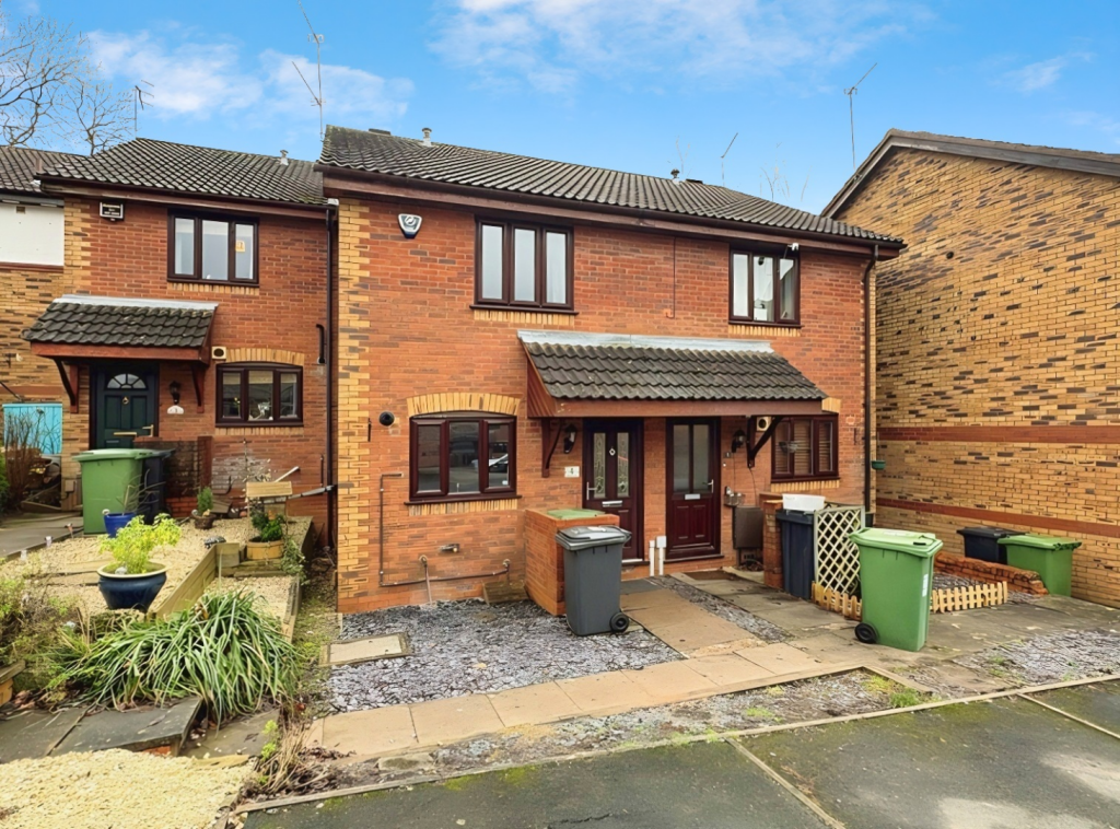 Main image of property: Ashmores Close, Redditch, B97 5LP