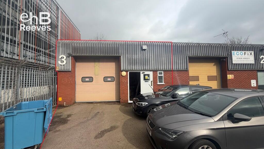 Main image of property: Unit 3, Ladbroke Park, Millers Road, Warwick, Warwickshire, CV34 5AN