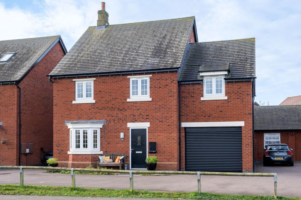 Main image of property: Edward Phillipps Road, Hathern