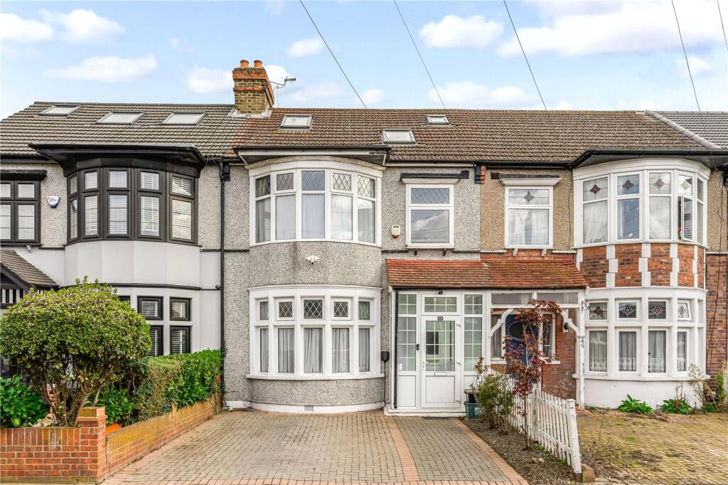 Main image of property: Downshall Avenue, Seven Kings, IG3