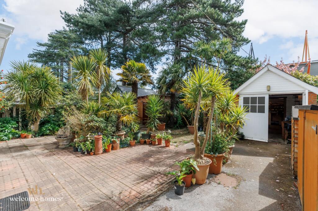 Main image of property: Thistlebarrow Road, Littledown, BH7