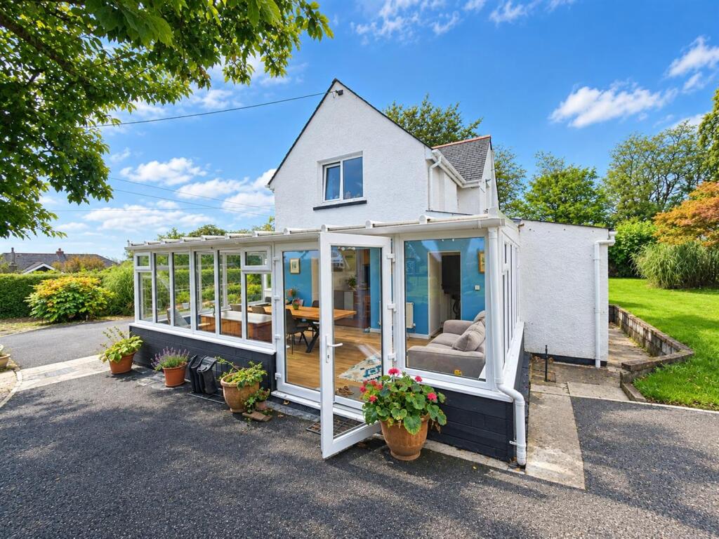 House in West Devon, Lamerton - More